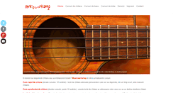 Desktop Screenshot of musicworkshop.ro